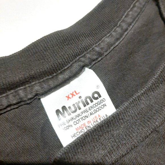 Vintage 1995 Die Hard With a Vengeance Movie Promo Men's XXL T-shirt Murina USA - Picture 4 of 9